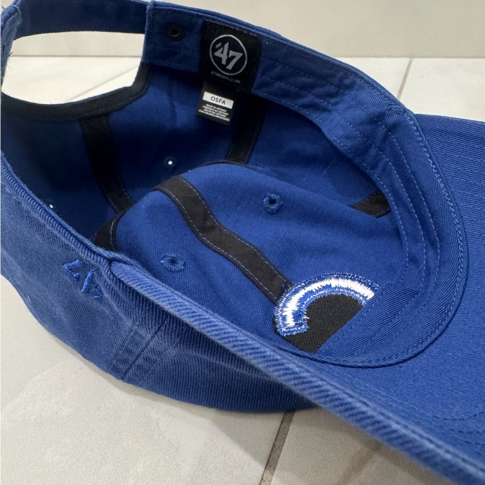 47 Brand Chicago Cubs x Aesthetics Practice Partners Limited Edition MLB Hat Cap - Picture 4 of 6